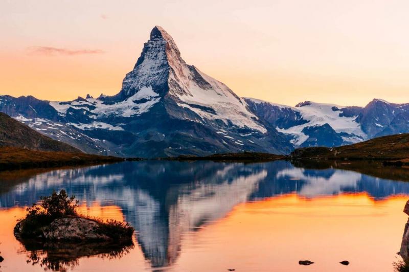 Núi Matterhorn, Thụy Sĩ