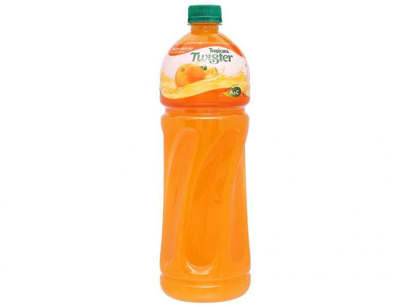 Nước cam ép Twister