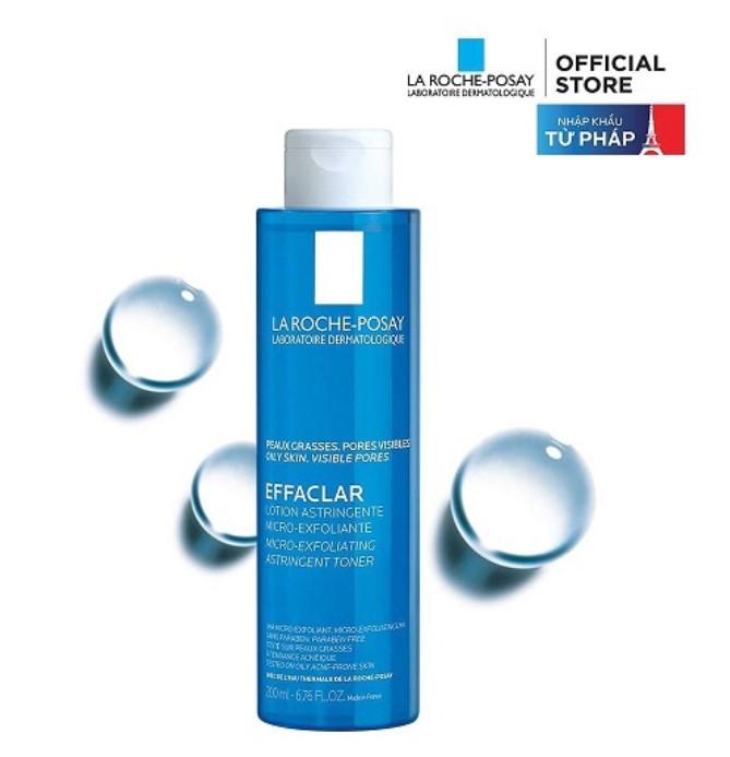 La Roche Posay Effacla Astringent Lotion