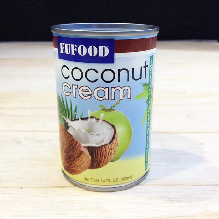 Nước cốt dừa Eufood