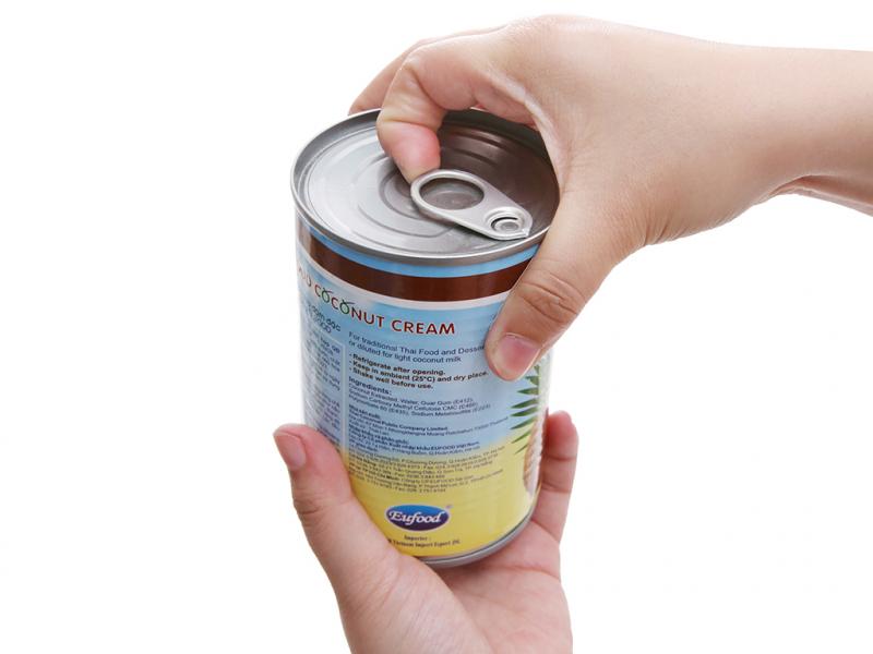Nước cốt dừa Eufood