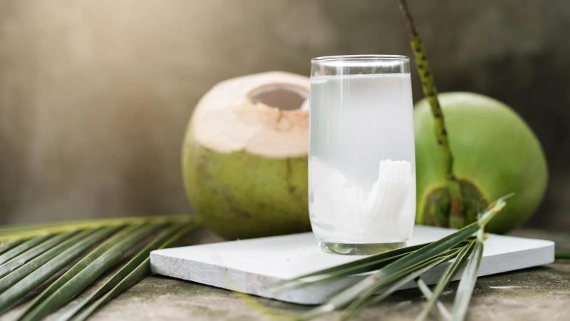 Nước dừa