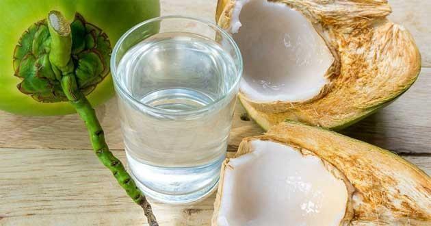 Nước dừa tươi