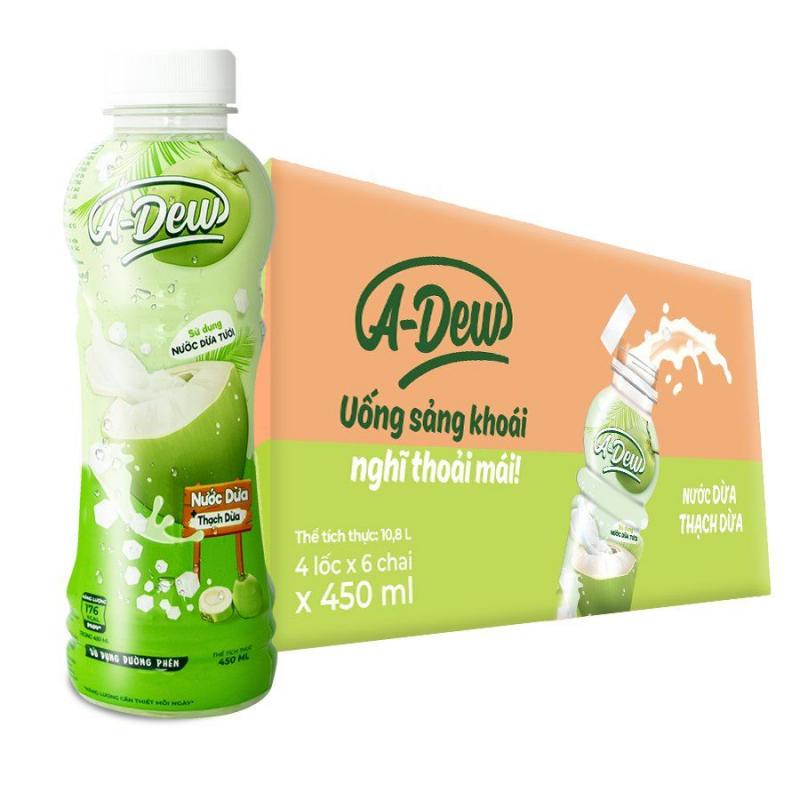 Nước dừa A-Dew