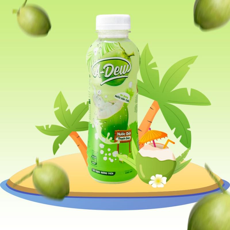 Nước dừa A-Dew
