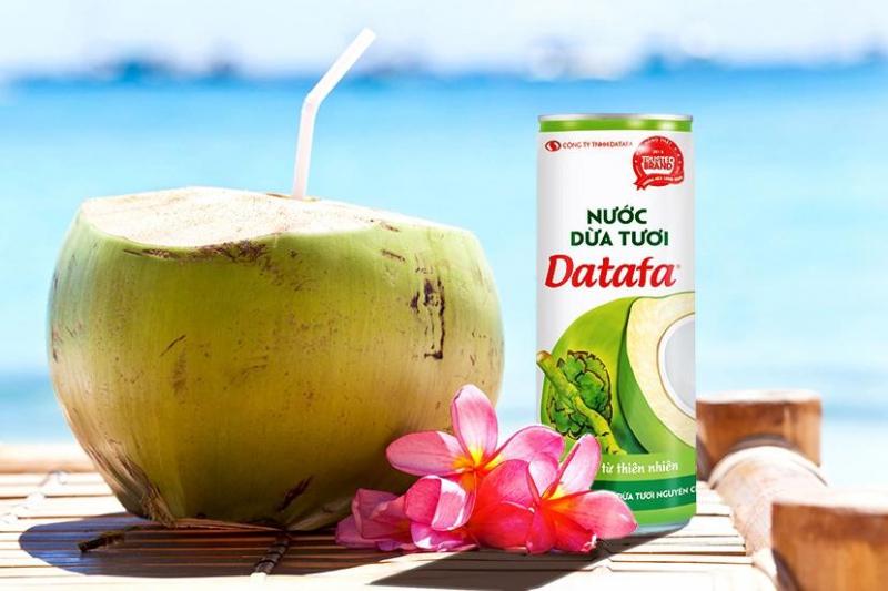 Nước dừa Datafa