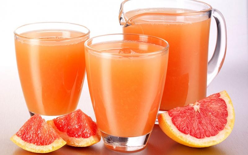 Nước ép bưởi
