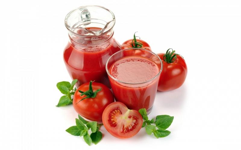 Nước ép cà chua