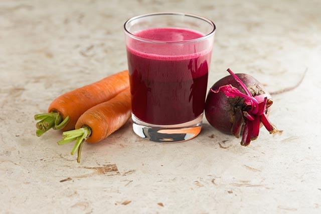 Nước ép củ dền