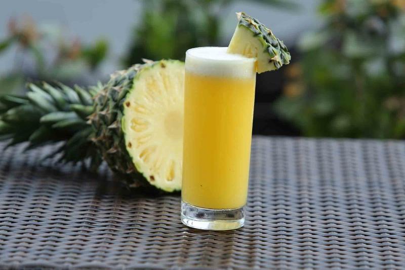 Nước ép dứa