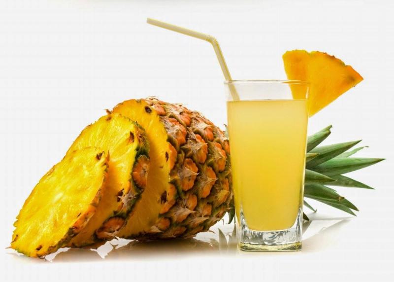 Nước ép dứa