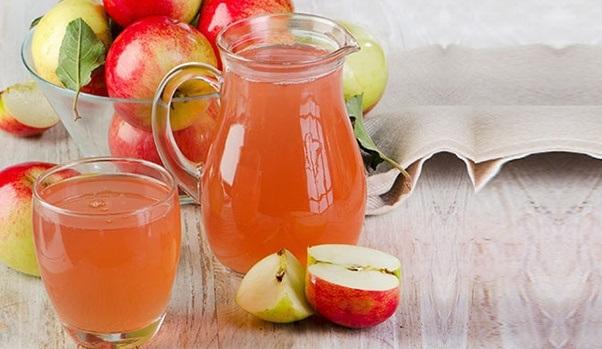 Nước ép táo