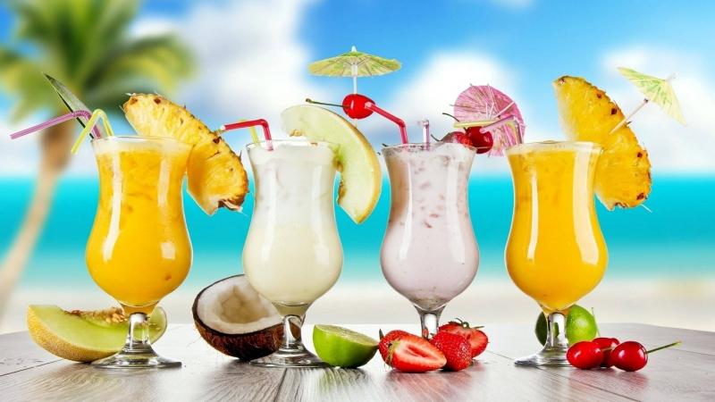 Nước ép trái cây