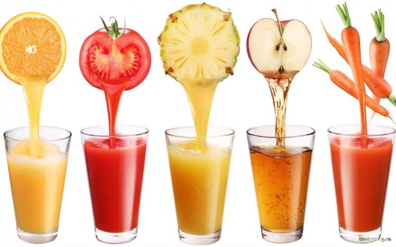 Nước ép trái cây