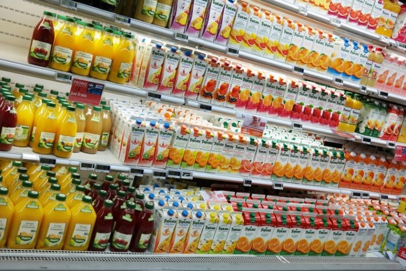 Coi chừng chất bảo quản và đường hóa học trong loại đồ uống này