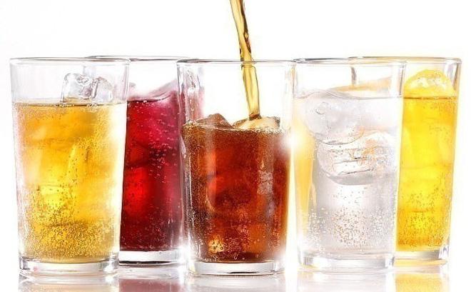 Nước giải khát có ga