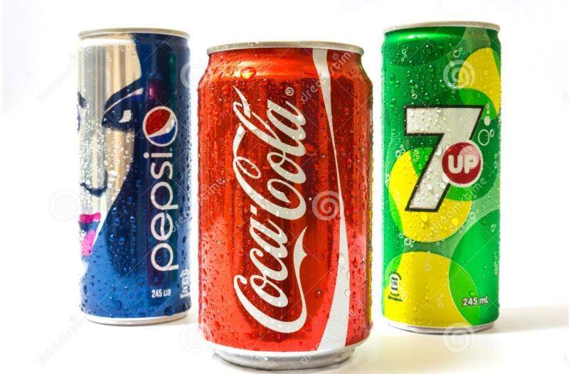 Các loại nước có ga là thủ phạm làm hỏng răng bạn.