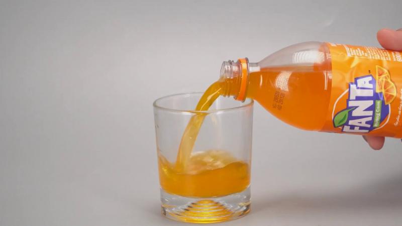 Nước giải khát có ga Fanta