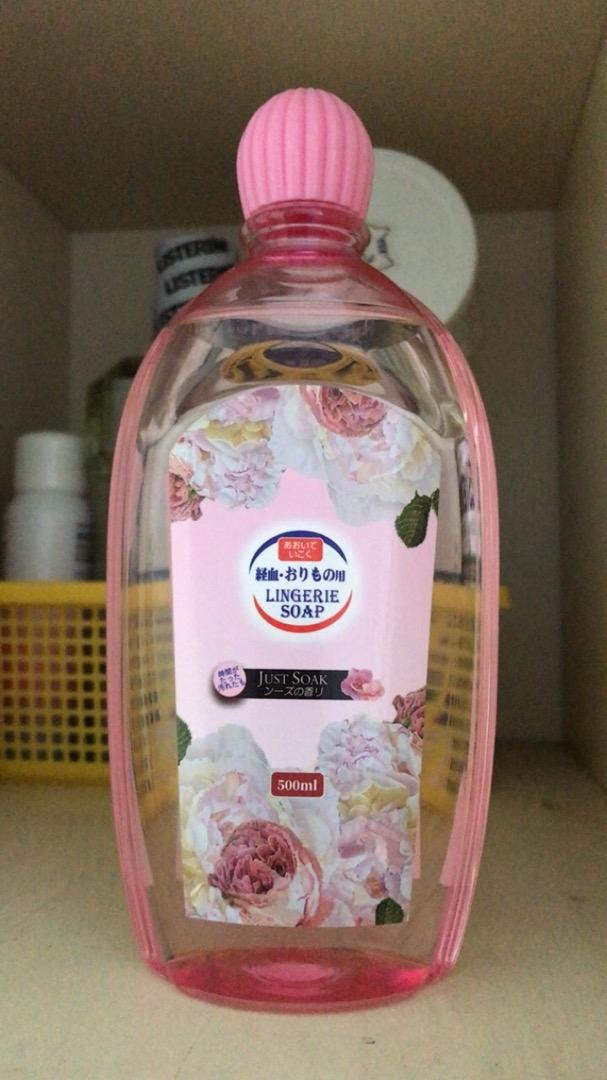 Nước giặt đồ lót chuyên dụng Justsoak Hando