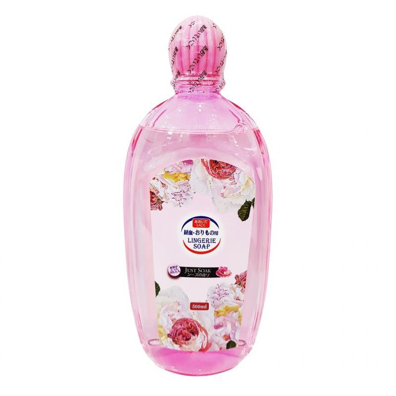 Nước giặt đồ lót chuyên dụng Justsoak Hando