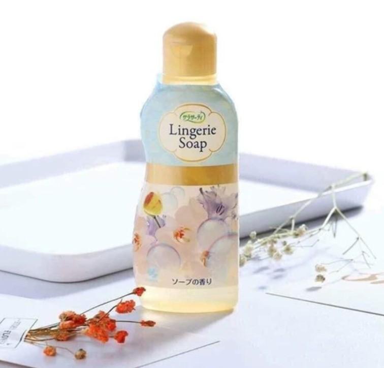 Nước giặt đồ lót Lingerie Soap Nhật Bản