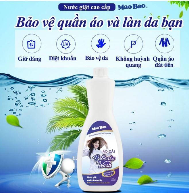 Nước giặt đồ lót Mao Bao
