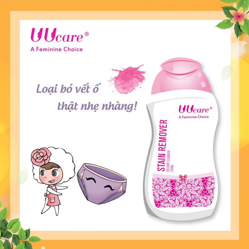 Nước giặt đồ lót UUcare