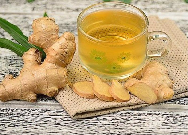 Gừng có khả năng điều trị các vấn đề viêm nhiễm về đường hô hấp mà viêm họng là một điển hình.