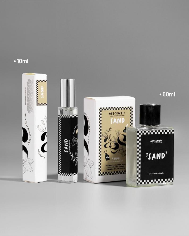 Nước hoa Aescentic Perfume