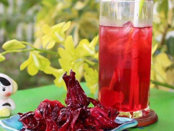 Nước hoa atiso giải nhiệt, thanh lọc cơ thể
