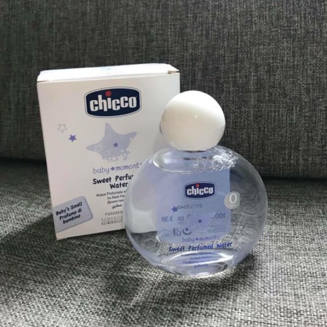 Nước hoa Chicco