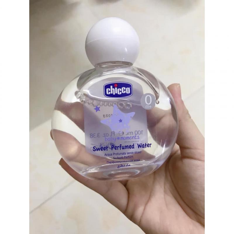 Nước hoa Chicco