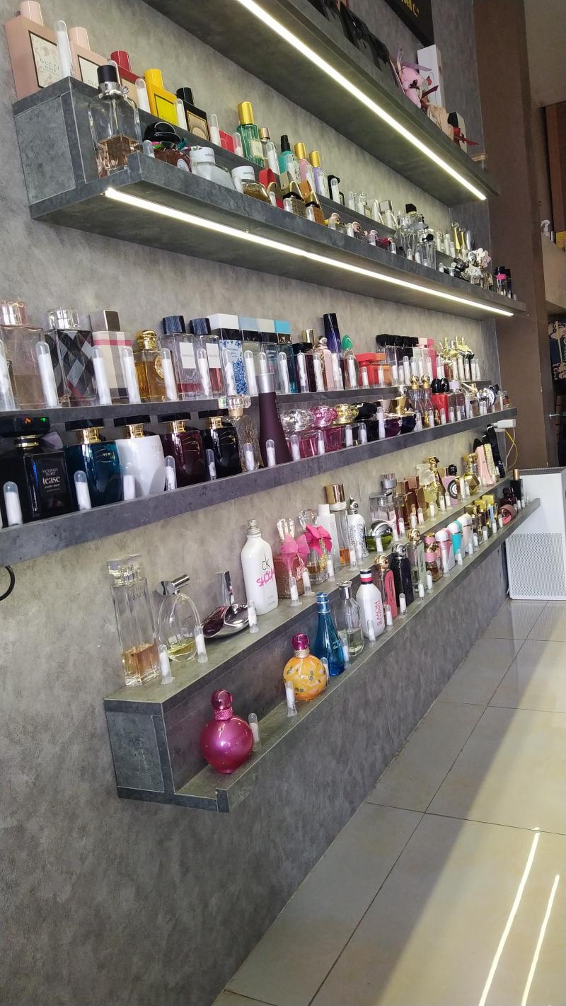 Nước Hoa Chiết Rạch Giá
