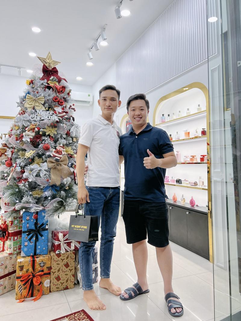 Nước Hoa Chính Hãng Authentic - MT Scent Store