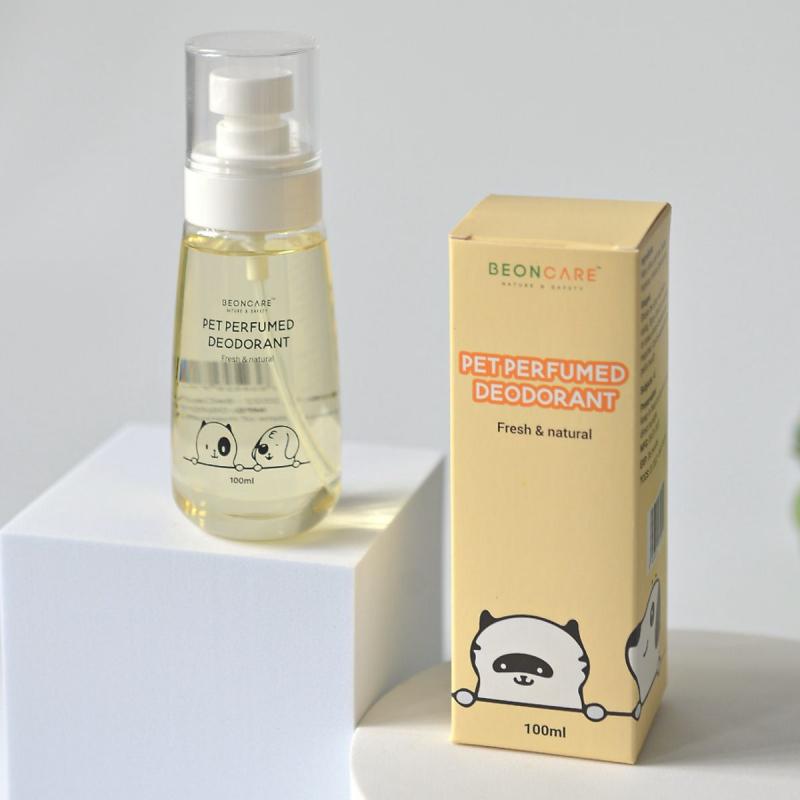 Nước hoa cho thú cưng Beoncare