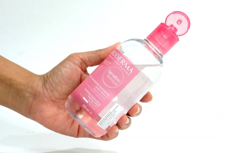 Nước hoa hồng Bioderma Sensibio Tonique