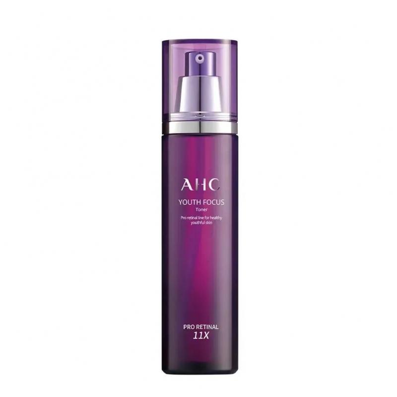 Nước hoa hồng chống lão hóa AHC Youth Focus Toner