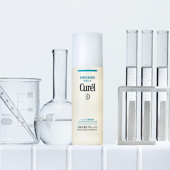Nước hoa hồng Curel Intensive Moisture Care Lotion II