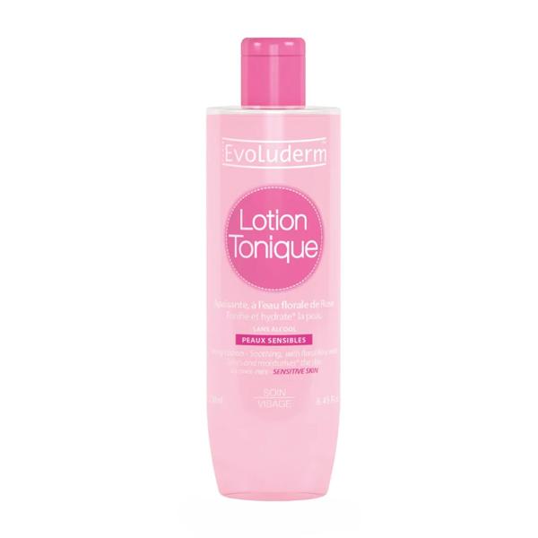 Nước hoa hồng Evoluderm Lotion Tonique