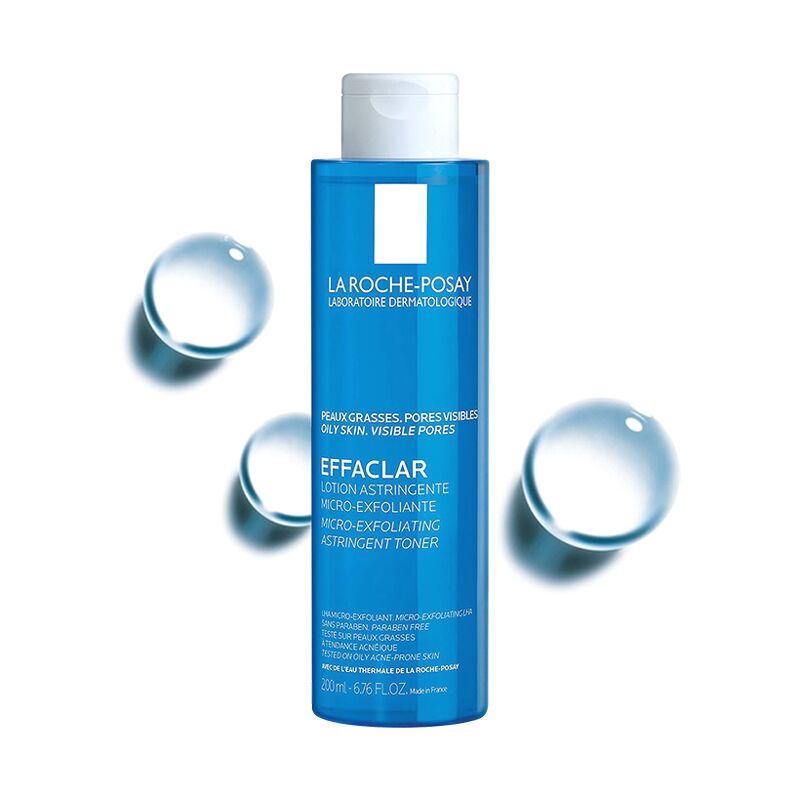 Nước hoa hồng khoáng cho da dầu La Roche Posay Effaclar Astringent Lotion