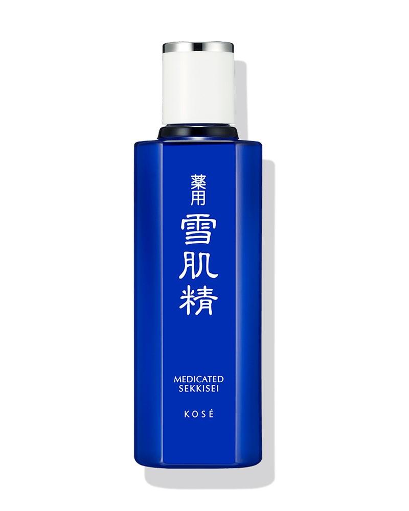 Nước hoa hồng Kose Sekkisei Medicated Lotion