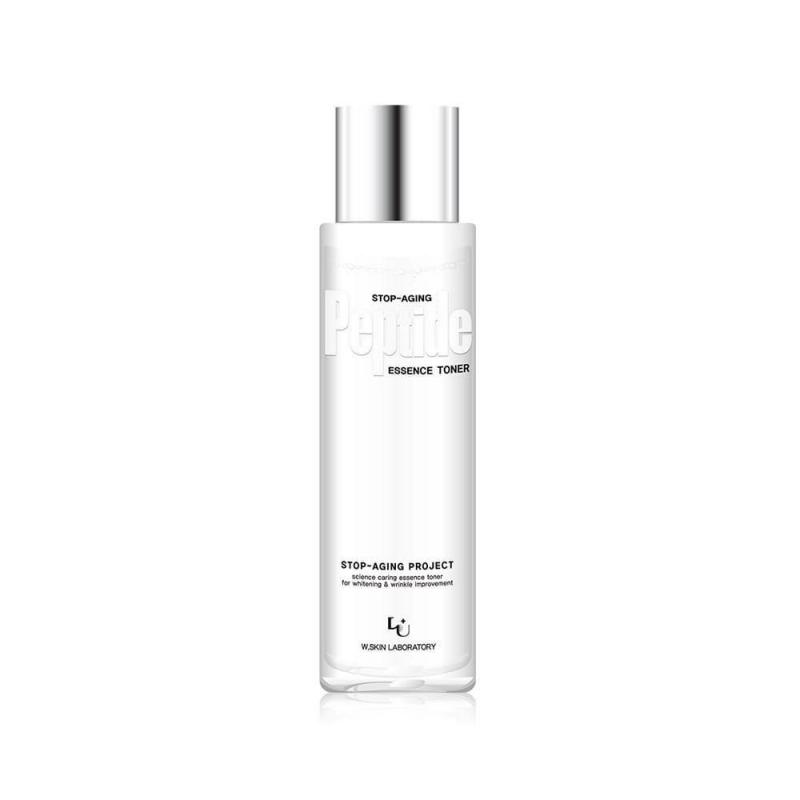 Nước hoa hồng ngăn ngừa lão hóa da Stop-Aging Peptide Toner