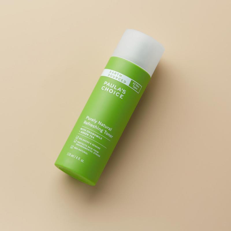 Nước hoa hồng nguồn gốc thiên nhiên Paula's Choice Purely Natural Refreshing Toner