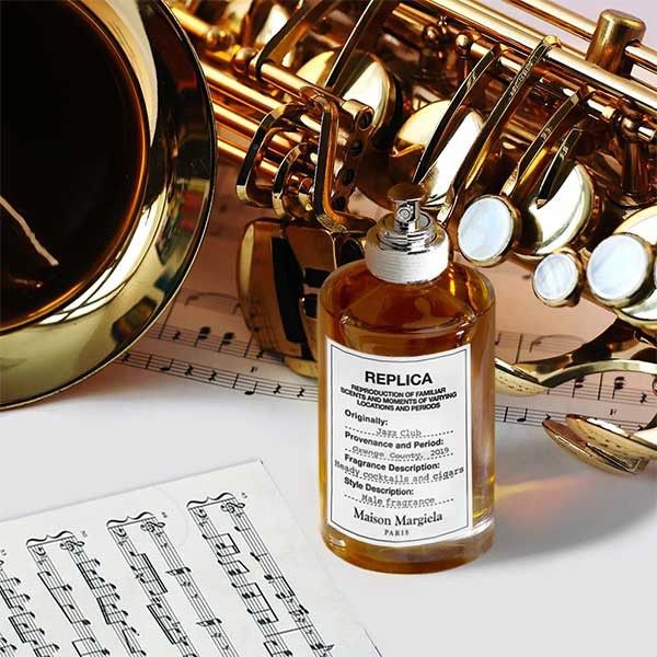 Nước Hoa Maison Margiela Replica Jazz Club EDT 100ml Cho Nam
