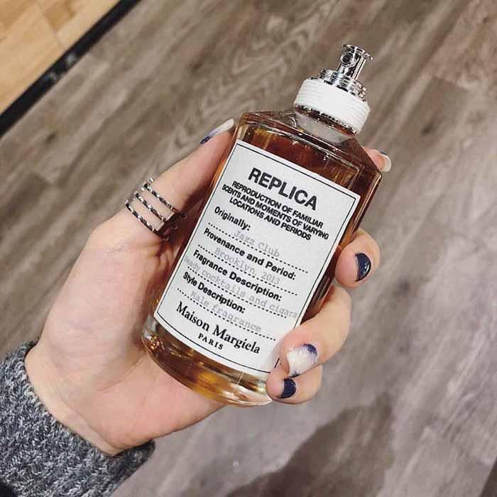 Nước Hoa Maison Margiela Replica Jazz Club EDT 100ml Cho Nam