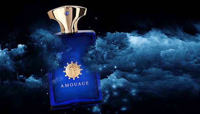Nước Hoa Nam Amouage Interlude Man EDP 100ml