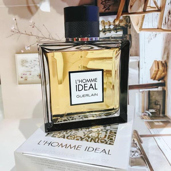 Nước Hoa Nam Guerlain L'Homme Ideal EDT 100ml
