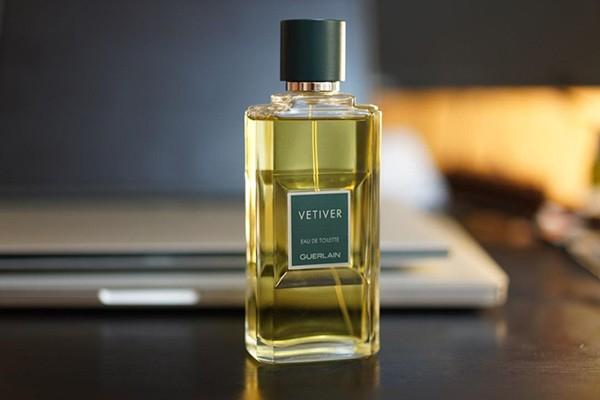 Nước Hoa Nam Guerlain Vetiver EDT 100ml