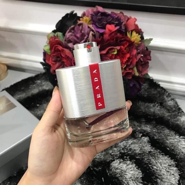 Nước Hoa Nam Prada Luna Rossa EDT 100ml