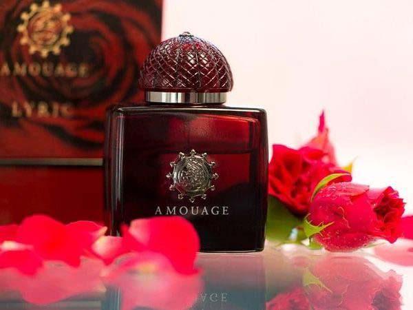 Nước Hoa Nữ Amouage Lyric Woman EDP 100ml